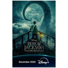 Poster percy jackson le - jackson,
