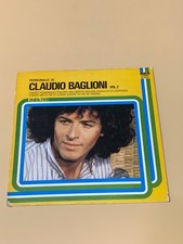 Disco Vinile 33 giri Lp Personale di Claudio Baglioni - 1977 Rca