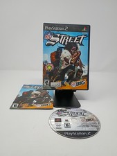 NFL Street PS2 CIB completo