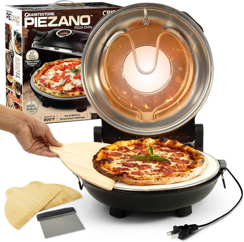 Forno elettrico per pizza