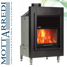 TERMOCAMINO A LEGNA FAMAR ECO