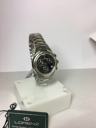 Orologio lorenz cronograph - lorenz, "cronograph"