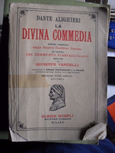 Divina commedia testo - divina,