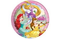 Piatti disney principesse - principesse, 23