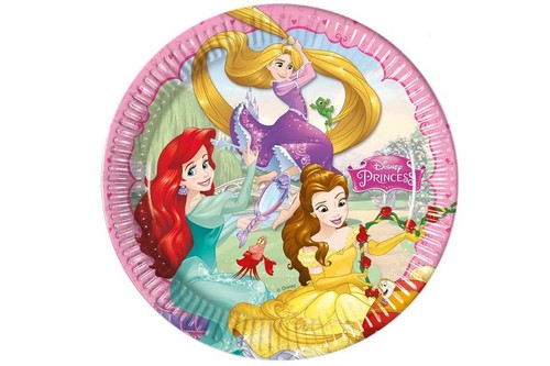 Piatti disney principesse - disney,