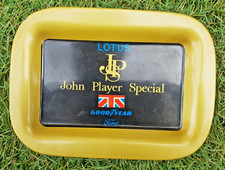 Posacenere Vintage JOHN PLAYER SPECIAL JPS Lotus good year ford