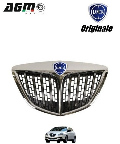 Griglia radiatore fregio logo - fregio,