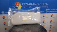 ALETTA PARASOLE PARABREZZA DX.  8143PE PEUGEOT 207 (04/06 06/09 ) RICAMBIO USATO