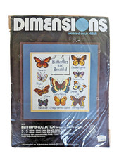 NOS Dimensions Butterfly