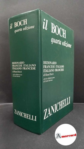 Boch raoul and - and, salvioni