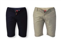 D555 Chino Corto con Laterali