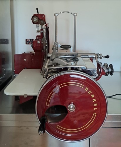 Affettatrice professionale - affettatrice,