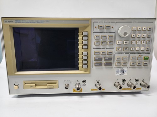 Agilent 4396b analizzatore - agilent, di