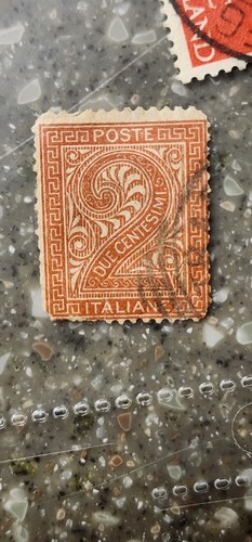 Francobollo poste italiane - francobollo,