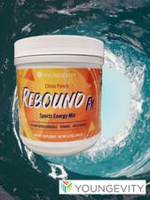 Youngevity Dr. Wallach Rebound