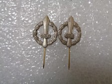 COPPIA GLADI DA CAMICIA - REPUBBLICA SOCIALE ITALIANA