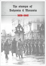 Terzo Reich Germania Boemia e Moravia 1939-1945 PDF (DIGITALE) FRANCOBOLLI ALBUM PAGINE