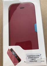 Cover per iPhone 5 e compatibili  PIQUADRO CellularLine Ecc 5 Pz