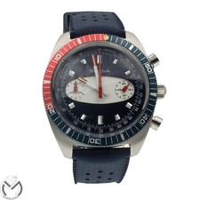 BULOVA Surfboard 98A253 Steel