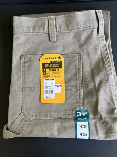 Pantaloni lavoro carhartt - pantaloni, da
