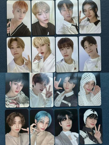 Full set stray - [full,