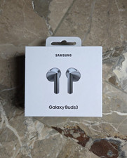 Samsung Galaxy Buds3 Silver