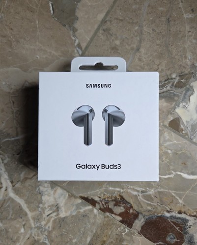 Samsung galaxy buds3 silver - samsung,