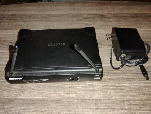 Ricevitore shure ut4 - shure, diversity