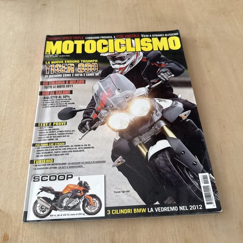 Moto rivista motociclismo - moto,