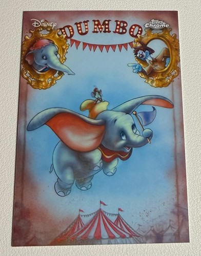 Topps disney chrome 2026 - disney,