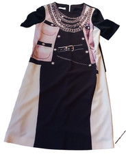 Moschino Cheap and chic abito