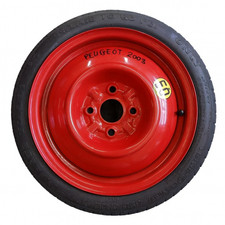 Kit💥 Ruotino Peugeot 2008