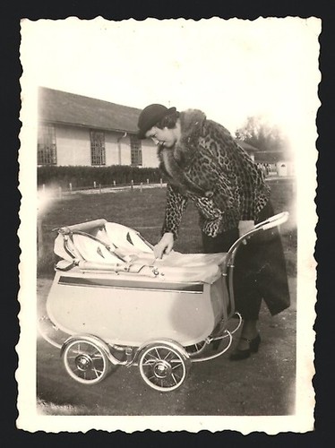 Fotografia madre pelliccia - fotografia,