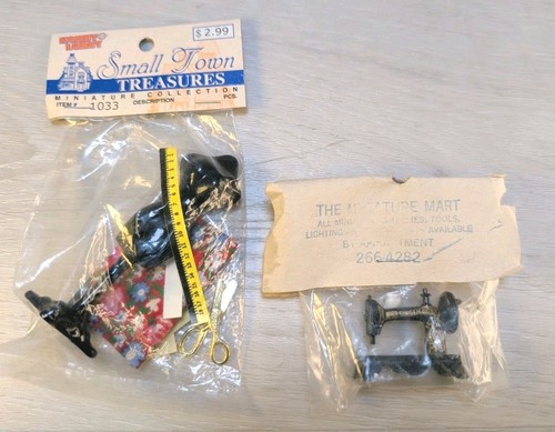 Manichino vintage miniatura - manichino,