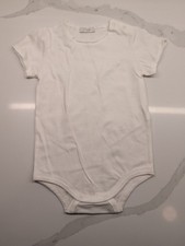 Il Gufo Unisex White Baby