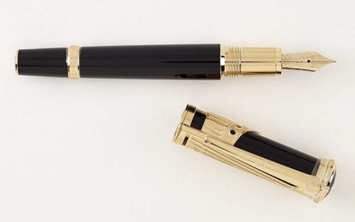 Montblanc henry steinway - henry,