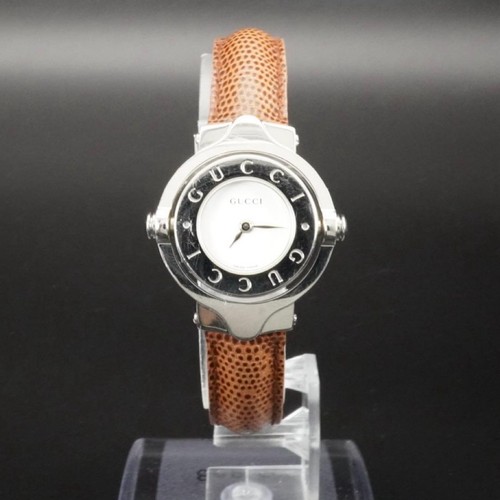 Gucci 6600l turnface - 6600l, brown