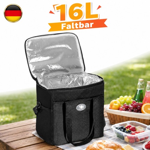 Borsa frigo 16l pieghevole - borsa,