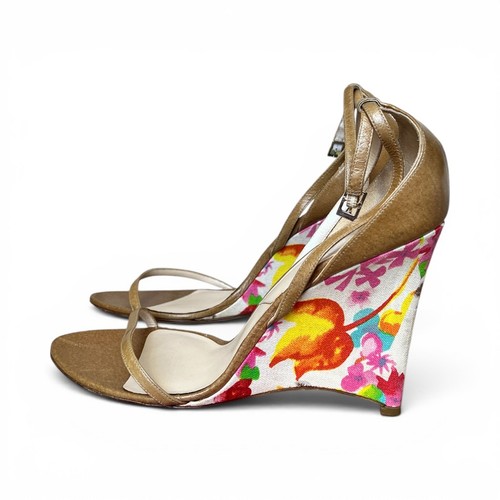 Sandali vintage christian dior - sandali,