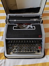 Olivetti Lettera DL - Macchina