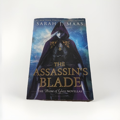 Assassins blade throne - blade, of