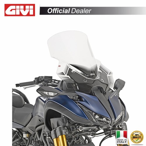 Givi d2144st parabrezza 58x59 - givi,