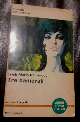 Tre camerati erich maria - camerati,