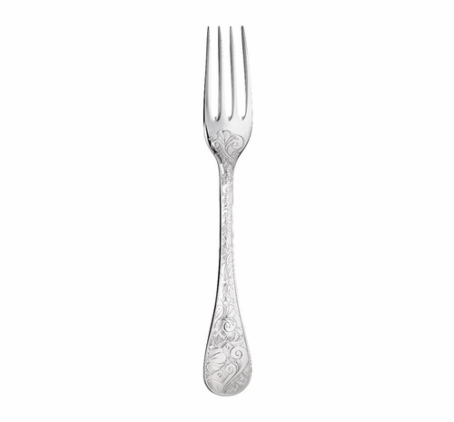 New forchetta christofle - new,