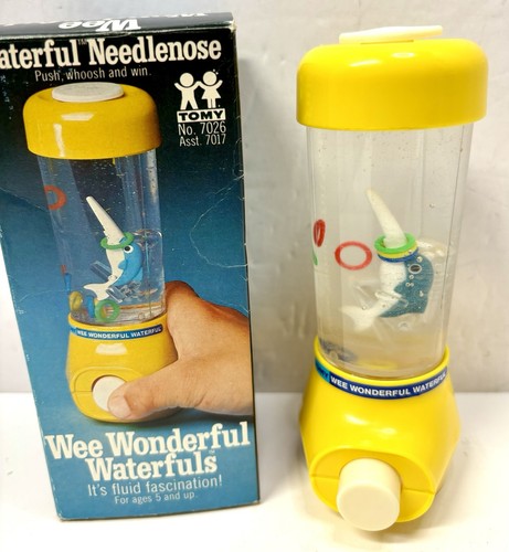 Vintage tomy wee wonderful - vintage,