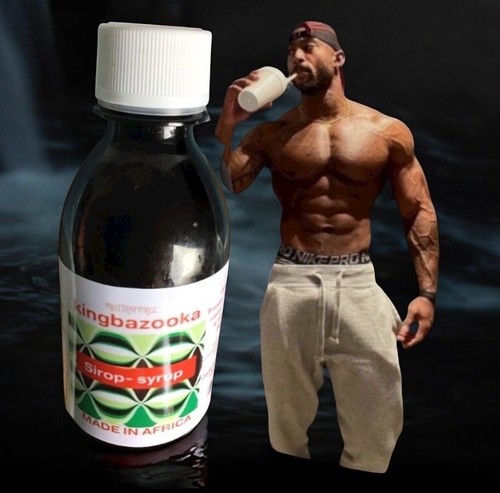 Syrop bazooka kigalia botcho - ,