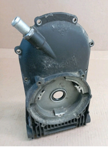 Coperchio distribuzione guzzi - coperchio,