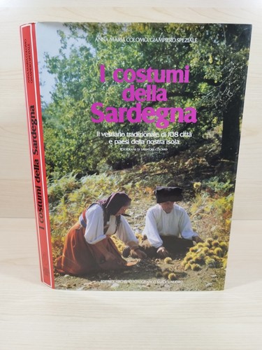 Costumi della sardegna - sardegna,