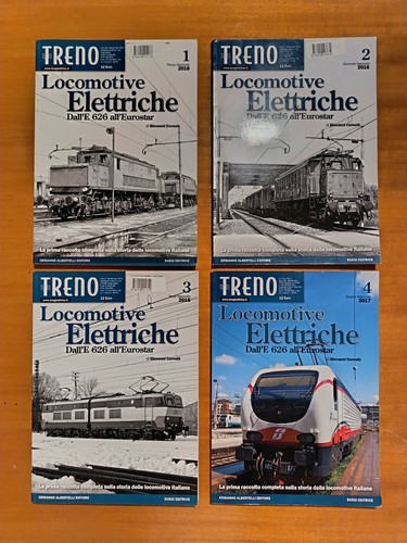 Tutto treno locomotive - treno,