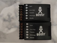 crossover 3 vie 100w Rms